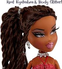 Bratz Sasha Braids Black Bratz Doll With Braids Shop Sasha Bratz Doll With  Braids