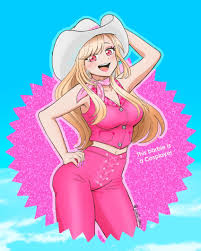 yui (jisatsu), sono bisque doll wa koi wo suru, barbie (character),  kitagawa marin, 1girl - Anime R34
