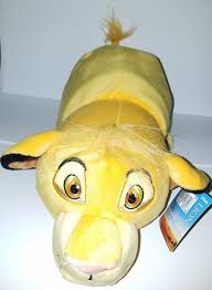 Large 14 Flipazoo Disney Lion King Stuffed Animal Plush Simba Pumbaa Pillow Disney Disney Lion King Lion King Pikachu