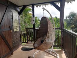 Balencelle Suspendue Piscine Privee Villa Piscine