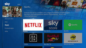 Bis heute , seit sep. Netflix Dazn And Spotify Launch On Sky Q Mini