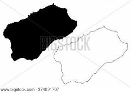Cape verde is a member of the economic community of west african states (ecowas). Santo Antao Island Vector Photo Free Trial Bigstock
