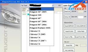 V1 2 Psa Bsi For Peugeot And Citroen Software Download Diyobd2blog