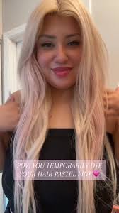 Kiss Tintation Dusty Rose Semi Permanent