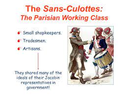 On the whole, they were men of. The Second French Revolution The National Convention Girondin Rule Jacobin Rule Reign Of Terror Thermidorian Ppt Download