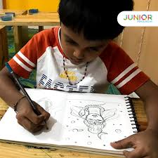 Best Art School For Kids In Jayanagar Bangalore In 2020 Art School Kids Artists For Kids Craft Classes