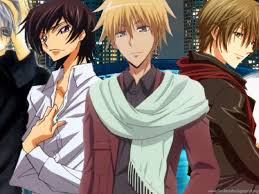 Koleksi oleh m i n t. Hot Anime Guys Wallpapers Wallpapers Zone Desktop Background