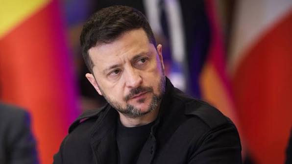Zelensky Will Only Meet With Putin in Istanbul, Aide Says - The Moscow Times
