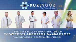 Kuzey Goz Hastaliklari Merkezi Trabzon Youtube