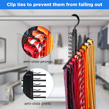 We did not find results for: Ipow Upgraded 2 Pcs See Everything Cross X 20 Tie Rack Holder Rotate To Open Close Tie And Belt Hanger With Non Slip Clips 360 Degree Swivel Space Saving Organizer Storage Organization Home Urbytus Com