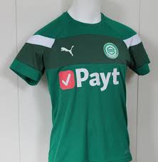 Fc groningen ingelijst shirt arjen robben 20/21. Fc Groningen Training Freizeit Fussball Trikots 2017 2018 Sponsored By Payt