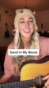 Morgan Wallen Sand in Boots Cover Me Ip