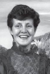 Anita McKeown Obituary (2016)