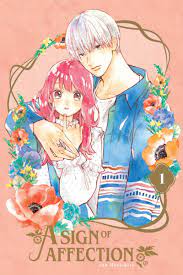 A Sign of Affection Manga Volume One Review – Bloom Reviews
