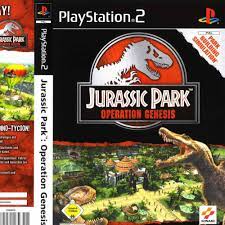 Operation genesis translates decently onto the playstation 2 albeit with major problems. Dvd Kaset Game Ps2 Jurassic Park Operation Genesis Shopee Indonesia