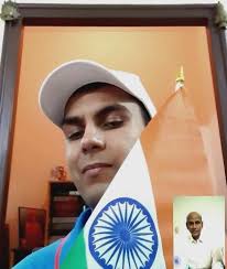 Taking Pictures of Lockdown for Dadu