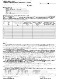 80/1995 privind statutul cadrelor militare, actualizata 2020. Anexa 26 La Norme 2018