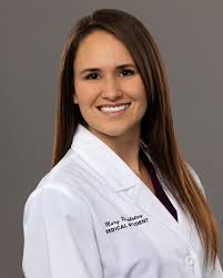 Please join us in congratulating Student Doctor Mary Smith Pendleton