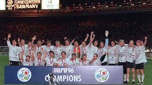 Liga stehen kampf und zweite welle im vordergrund, sagte der 23 jahre alte defensive mittelfeldakteur, der in dieser saison 44 partien für den fc brentford in der championship und den. Eilts Zur Em 1996 Wir Waren Eine Einheit Dfb Deutscher Fussball Bund E V