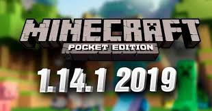 Descargar la última versión de minecraft para windows. Minecraft Poket Edition Para Android Trae Su Ultima Actualizacion Minecraft Pe 1 14 1 Descargar Minecraft P Minecraft Juegos De Minecraft Mods De Minecraft