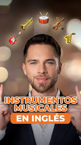 ¿Sabes cómo se llaman estos instrumentos en inglés? 🎶⁣⁣, ⁣⁣, Hoy te dejo  algunos nombres de instrumentos musicales en inglés...⁣, ⁣, Para que  aprendas vocabulario nuevo y pongas a prueba tu ...