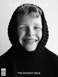 Finn by Clara Nebeling for The Greatest 24