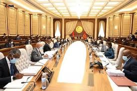 Nesta reunião do conselho de ministros, está também em cima da mesa uma proposta para baixar o preço da ligação aérea para cabinda. Portal Oficial Do Governo Da Republica De Angola 12Âª Reuniao Do Conselho De Ministros