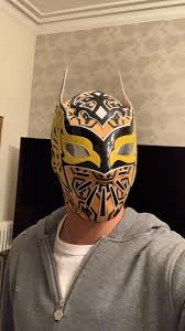 Wolves and raul jimenez get their revenge on troy deeney and watford! Sin Cara Orange Wolves Raul Jimenez Wrestling Mask Fancy Dress Up Wwe Costume Sports