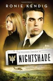 Nightshade (Discarded Heroes Series, Book 1)