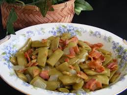 Italian Green Beans Recipe Healthy Food Com Recipe Italian Green Beans Green Bean Recipes Beans Recipe Healthy