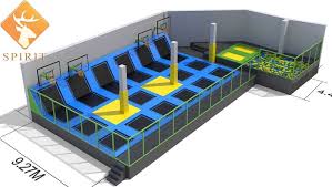 New Cheap Adventure For Spain View Big Trampolines For Sale Cheap Spirit Playground Product Det Big Trampolines For Sale Trampolines For Sale Trampoline Park