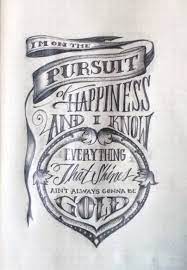 Check spelling or type a new query. Lettering Lyrics Kid Cudi Pursuit Of Happiness Hand Lettering Lettering Lettering Design