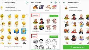 Stiker sejatinya bukan hal baru, tapi tetap terkait hal tersebut, whatsapp sudah menyertakan sejumlah pak stiker default buat penggunanya. Heboh Penerima Pesan Stiker Di Whatsapp Kena Tarif Rp 250 Ini Faktanya Tekno Liputan6 Com