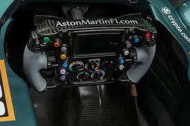 Aston martin cognizant formula 1 team. Rebranded Aston Martin F1 Team Launches 2021 Car