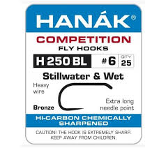Hanak Hooks Natures Spirit Fly Tying