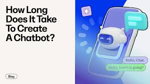How Long Does It Take To Create A Chatbot?