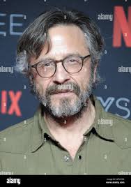 Marc maron glow hi-res stock photography and images