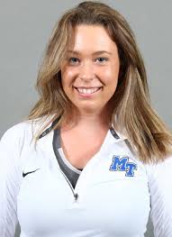 2016-17 MIDDLE TENNESSEE WOMEN'S TENNIS MEDIA GUIDE