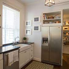 100 Year Old Hoboken Townhouse Gets Kitchen Makeover Kitchen Design Kitchen Remodel Kitchen Layout