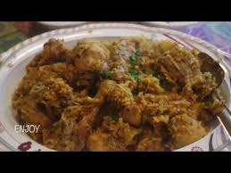 How To Make Akhni Cape Malay Cooking Other Delights Youtube
