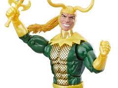 2006 toy biz marvel legends onslaught series loki w/ sword new in package j5. Marvel Legends Loki Hulk Baf