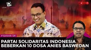 (lahir di jakarta, 24 september 1961; Cokro Tv Photos Facebook