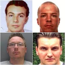 Illicit trafficking in narcotic drugs and psychotropic substances, murder, grievous bodily injury, participation in a criminal organisation. Europol S Most Wanted In Europe List