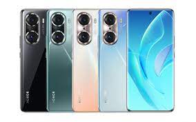 Honor 60 and Honor 60 Pro marketing ...