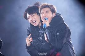 It was a newbery medal honor book in 1989. Bts S Rm Will Always Be Jungkook S Rapmon Hyung Kissasian