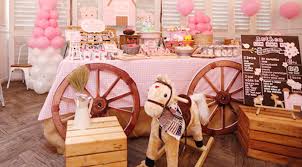 Our collection of kids birthday party supplies and decorations can help you create a festive mood in no time. Kara S Party Ideas Pink Barnyard Birthday Party Kara S Party Ideas