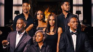 Netflix Orders Second Season of 'Tyler Perry's Beauty in Black'