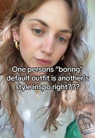 Transforming Default Outfits into Unique Style Inspirations