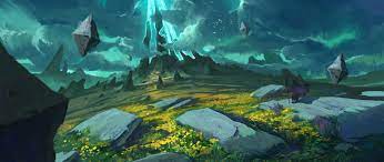 Our team searches the internet for the best and latest background wallpapers in hd quality. Download 2560x1080 Wallpaper Fantasy Landscape Art Dual Wide Widescreen 2560x1080 Hd Image Background 4290