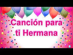 Tanto significa esta canción para robbie williams que decidió no volver a interpretarla en directo e sus conciertos. Feliz Cumpleanos Hermana Youtube Imagenes Feliz Cumpleanos Hermana Feliz Cumpleanos Para Mi Mensaje De Cumpleanos Hermano